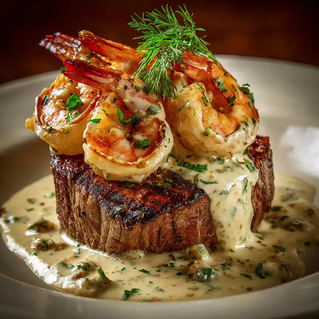 Surf and Turf Recipe: The Ultimate Guide to a Perfect Steak and Seafood Dinner 1 A vibrant lobster tail cooked with garlic herb butter, showcasing the 'surf' component of this amazing surf and turf recipe.