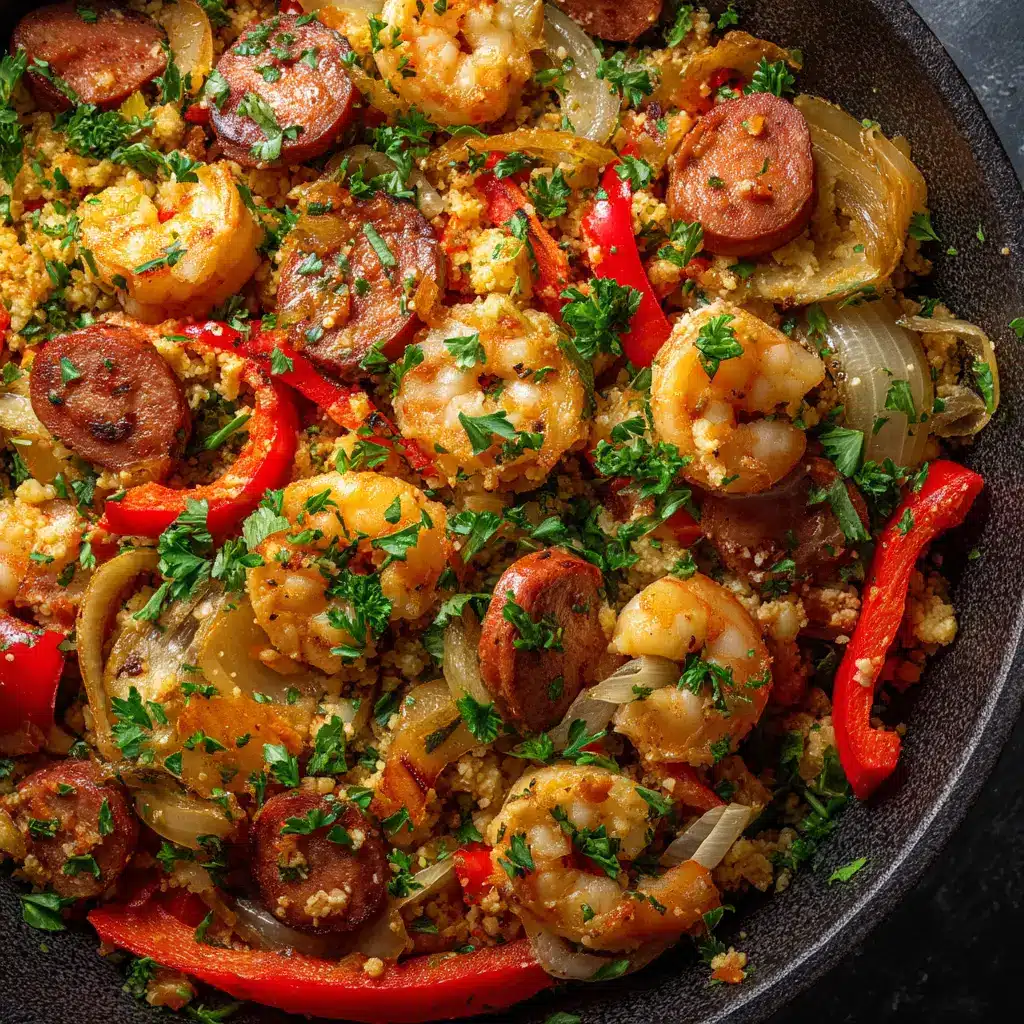 One Pan Meals: Easy Lemon Herb Chicken and Veggies 1 A beautiful spread of a finished one pan dinner, showing how a complete, healthy meal comes together with minimal fuss on a single sheet pan.