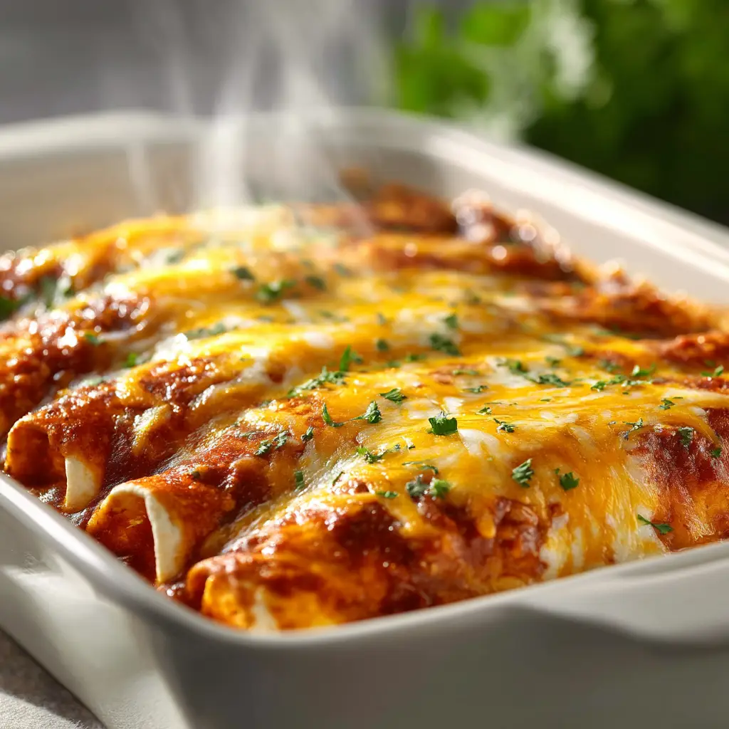 Chili Dog Casserole (The Ultimate Comfort Food Bake) 1 The hot dog casserole with chili in a baking dish just before it goes into the oven, showing the layers of ingredients and the crescent roll topping.